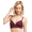Cola Red, variant on Women's Maidenform DM2301 One Fabulous Fit 2.0 Wireless Bra (Razzleberry 34C)