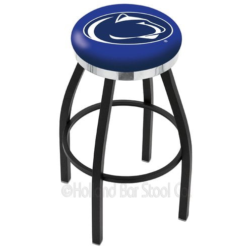 Holland Bar Stool NCAA 36'' Swivel Bar Stool