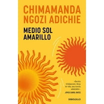 Medio Sol Amarillo / Half of a Yellow Sun, (Paperback)