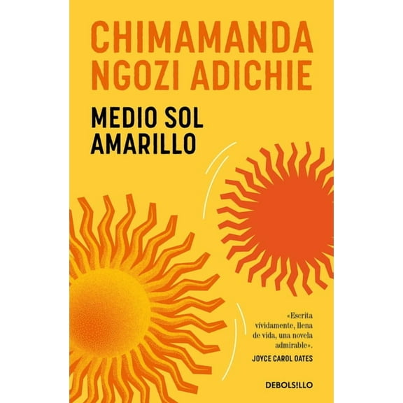 Medio Sol Amarillo / Half of a Yellow Sun, (Paperback)