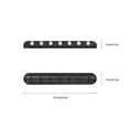 thumbnail image 4 of Cameland Wire Cord Clip Drop Cable Line Tie Fixer Organizer Self-Adhesive Clamp, 4 of 5