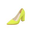 thumbnail image 1 of Amzcrzy Zapatos de mujer,Zapatos de mujer,Zapatillas de mujer, Zapatos de tacón alto con punta puntiaguda y tacón grueso para mujer, informales, multicolores Sandalias Mujer Zapatillas De Casa, 1 of 5