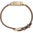 thumbnail image 2 of Timex TW2W32400 Montre pour Femme Easy Reader à Bracelet en Cuir Brun, 2 of 5