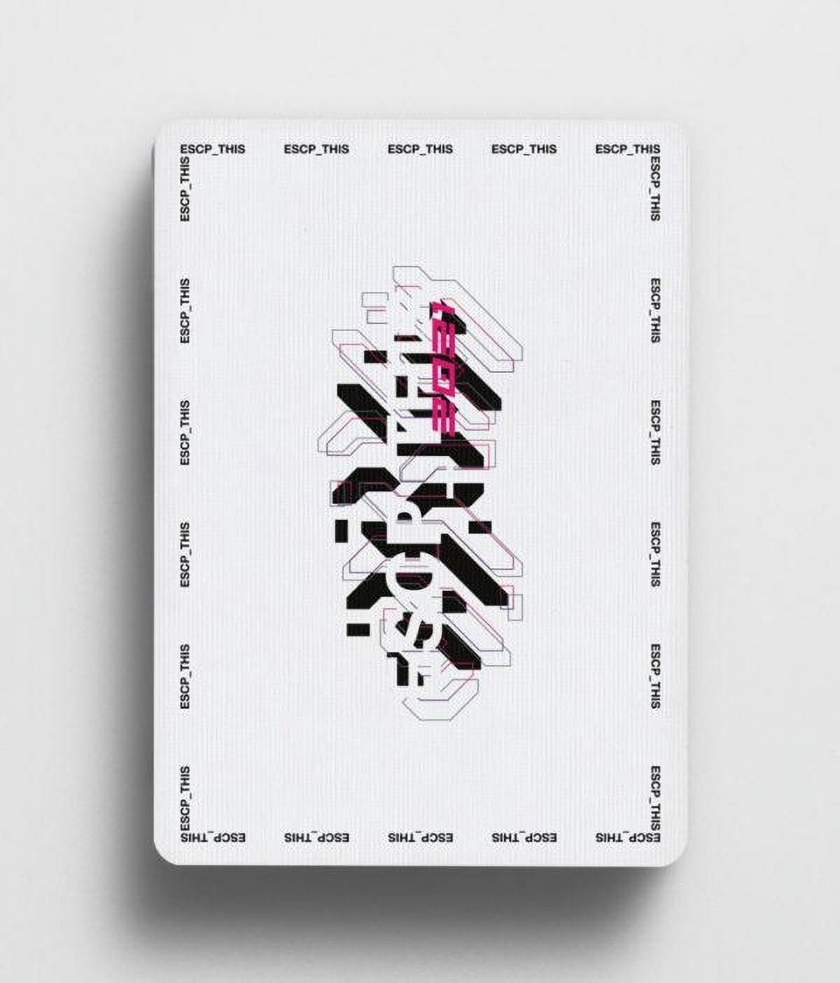 ESCP_THIS 2021 Playing Cards by Cardistry Touch