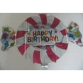 thumbnail image 3 of Foil Balloon Candy Sweets Decoration Adults Kids Happy Birthday Celebrate Party, 3 of 3