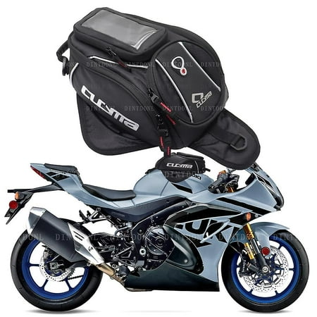 Phone Holder In Fork Stem Mount Bracket Motorcycle Navigation Bracket For Suzuki GSXR GSX-R 600 750 1000 Kawasaki NINJA 400 250 - Foto 3