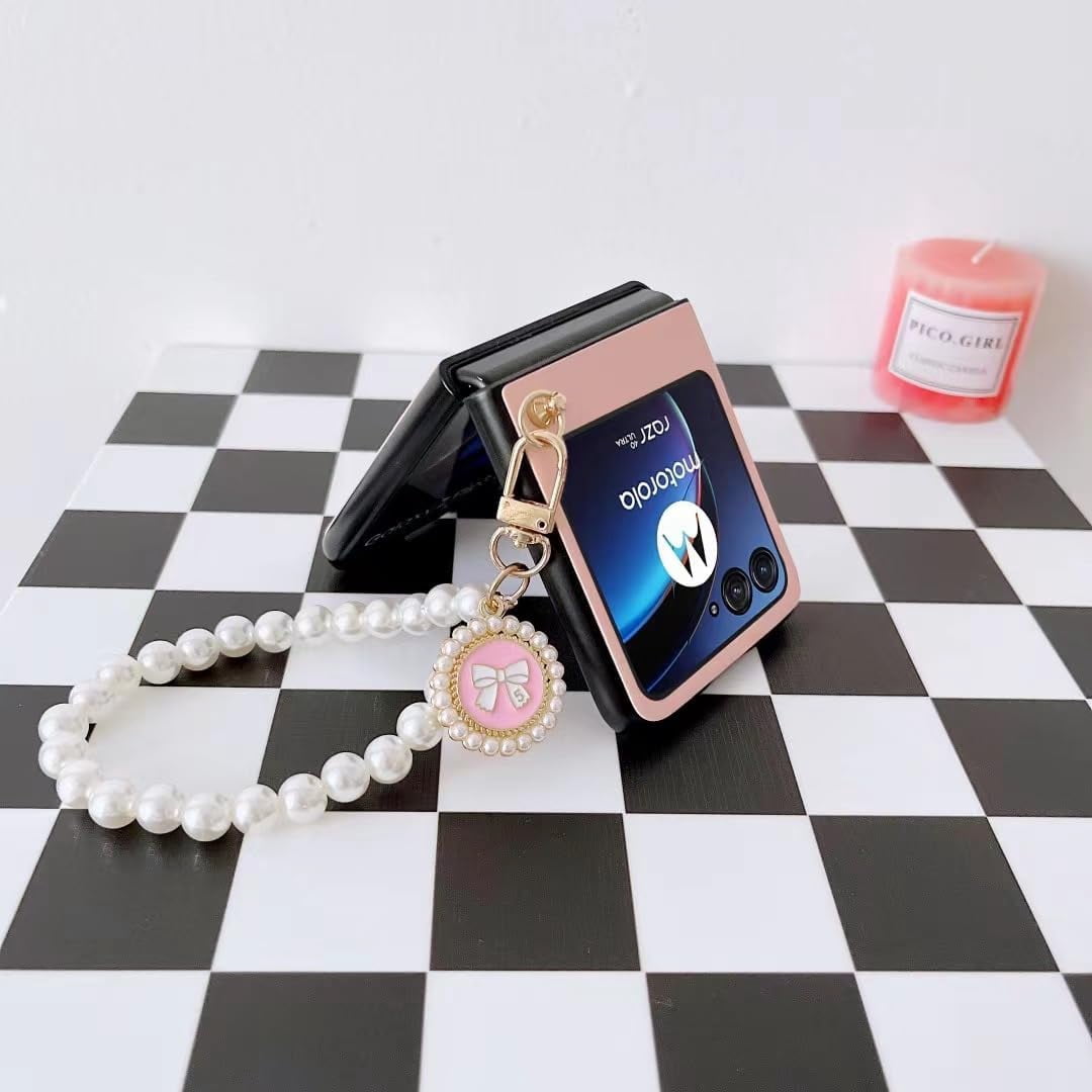 DIGITAL Bumper Slim Fit Ultra Thin Cell Phone case with chain