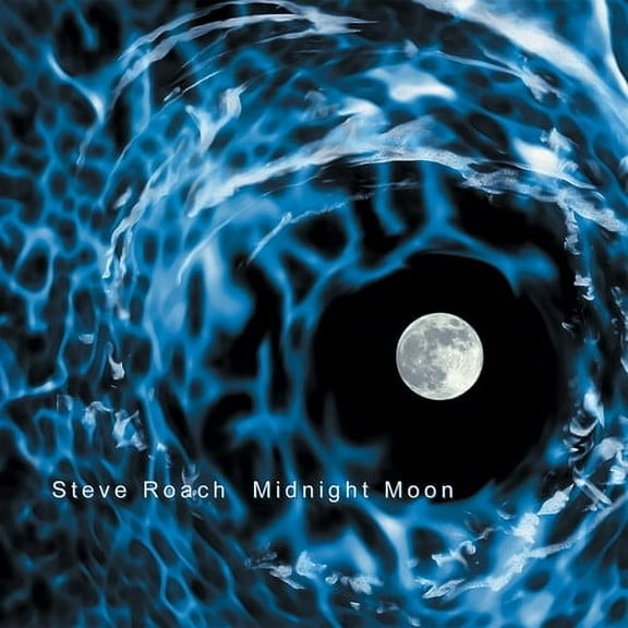 Steve Roach - Midnight Moon - Electronica - CD