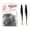 Brown, variant on Bombrooster 50-Pack Senko Lure Set — 4/5-Inch Salt-Impregnated Soft Baits, Designed for Bass Fishing