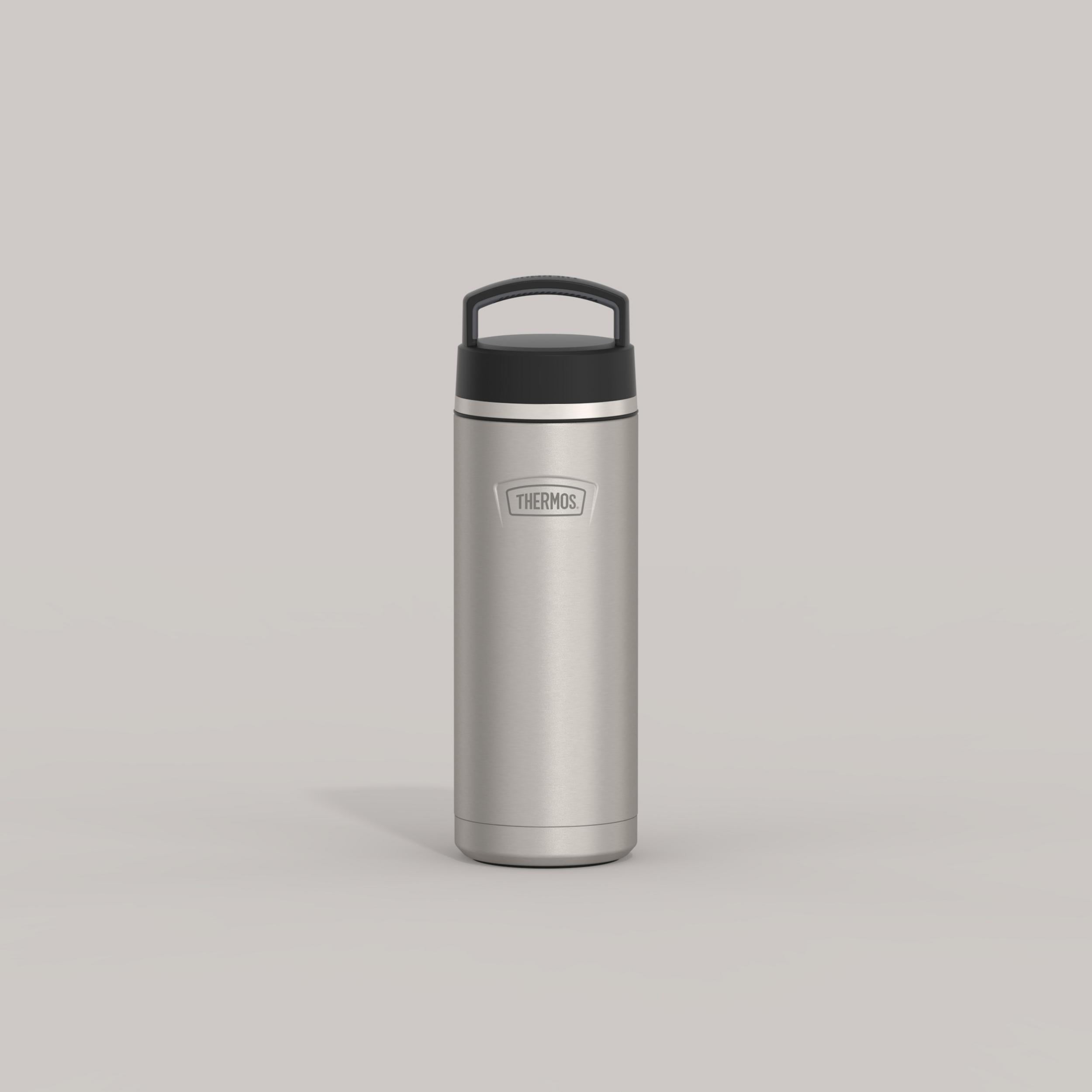 AAA.com l Thermos l 40oz Icon Stainless Steel Water Bottle w/ Screw Top