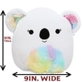 thumbnail image 2 of Squishmallow 9 Inch Maura the Koala Plush Toy, Super Pillow Soft Plush Stuffed Animal, Blue, 2 of 2