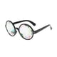 thumbnail image 2 of Wosthever Caleidoscopio Rave Gafas Animadas Gafas Prop para Festival de Música Vacaciones Kits de decoración para fiestas Negro 13.6 cm, 2 of 6