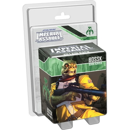 Bossk Villain Pack