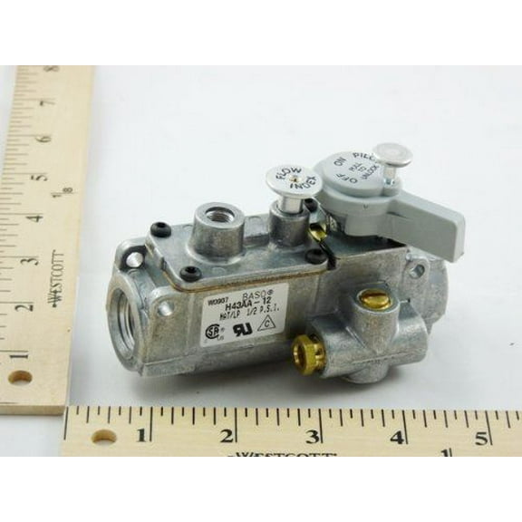 3/8"Auto.Pilot Vlv,100%Shutoff for BASO Gas Products Part# H43AA-12