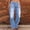 Light Blue, variant on Tqcoqu Low Rise Straight Leg Jeans for Women Distressed Denim Pants Plus Size Baggy with Pockets,Light Blue,Women's XXS-XXXL