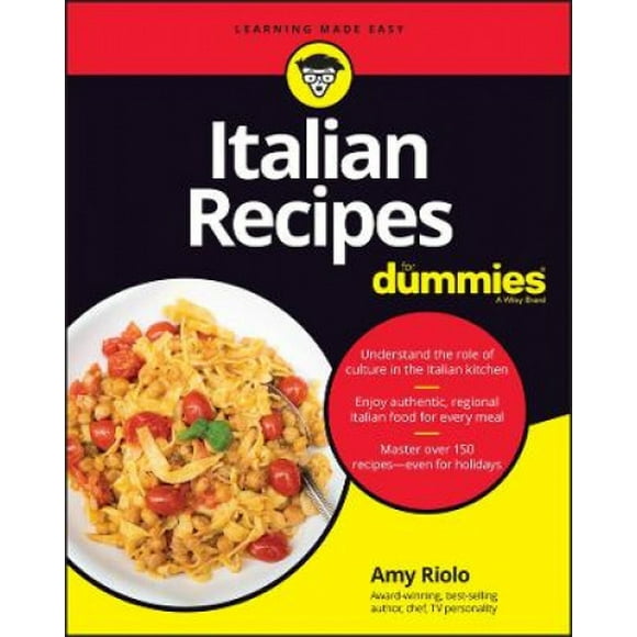 Italian Recipes For Dummies