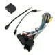 thumbnail image 5 of Conector de arnés de audio, 3 piezas, conector de arnés de cable de cableado de audio para automóvil, conector de arnés de audio True Excellence, 5 of 9
