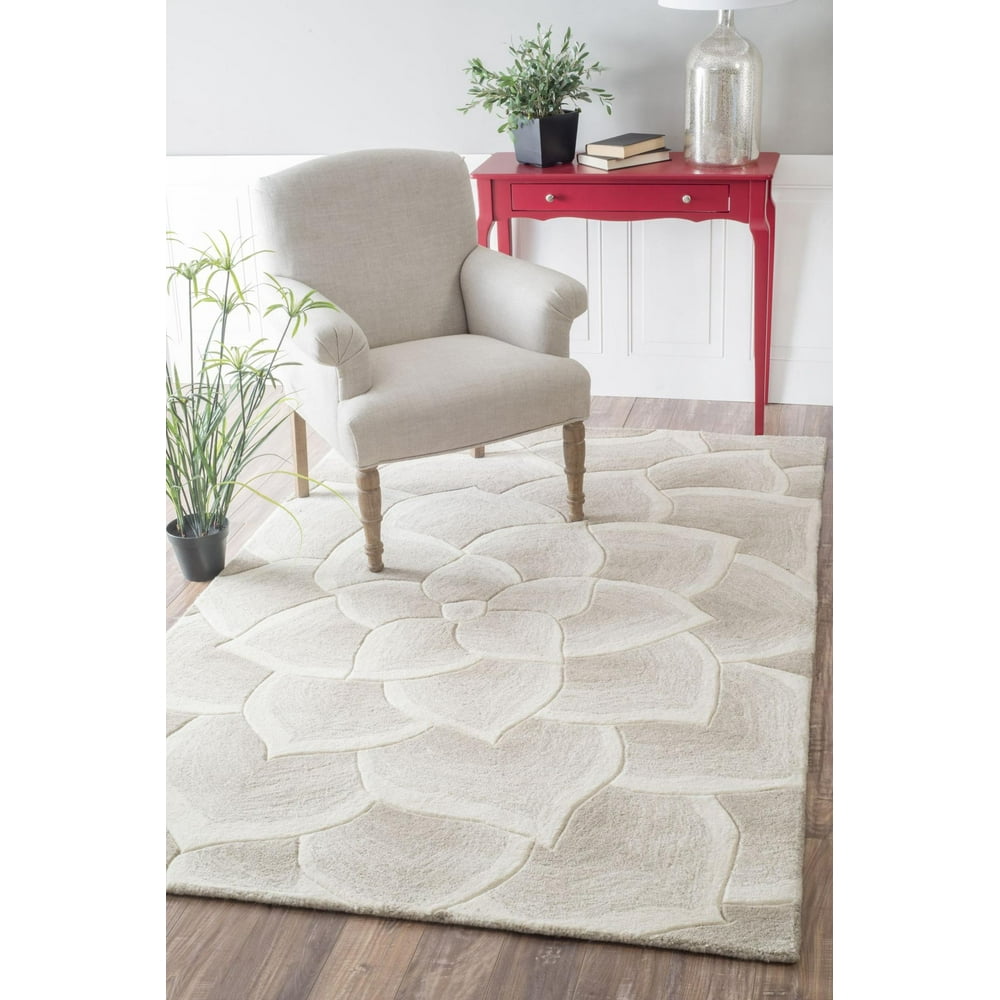 nuLOOM HandTufted Gol Area Rug