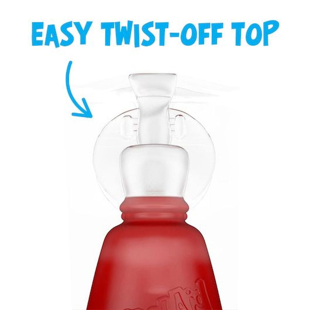 Kool-Aid Burst Tropical Punch Beverage, 6.75 Ounce -- 12 per Case.