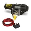 Champion Power Equipment ATV/UTV Winch Kit, 3, 000 lb.