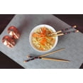 thumbnail image 6 of Naruto Shippuden Akatsuki Red Rain Cloud Bamboo Chopsticks | Includes 2 Sets, 6 of 7