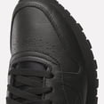 thumbnail image 5 of Reebok Footwear Unisex' Classic Leather Reebok Classics Ftw Men Black , 8.5 M US, 5 of 7