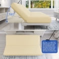 thumbnail image 5 of Stretch Jacquard Futon Cover with Elastic Bottom - Soft Sofa Bed Protector, Machine Washable, 5 of 7