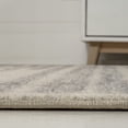thumbnail image 6 of JONATHAN Y MOROCCAN HYPE 2 x 8 Runner Rug, Khalil Berber Stripe - Cream/Gray, MOH207C-28, 6 of 8