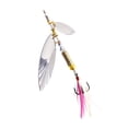 thumbnail image 1 of stanreset Appât de Pêche Outil de Pêche Coloré Spinners Appâts Durs pour Eau Douce, 1 of 1