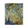 thumbnail image 2 of Posterazzi BALXIR214807 The Large Willow at Giverny 1918 Poster Print by Claude Monet - 18 x 24 in., 2 of 4