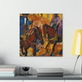 thumbnail image 4 of Chuck Wagon Freedom Expression - Canvas, 4 of 10