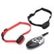 thumbnail image 2 of 100‑240V Enchufe de EE. UU. 2 en 1 Collar de entrenamiento con control remoto para perros eléctricos Repelente de ladridos para perros recargable, 2 of 8