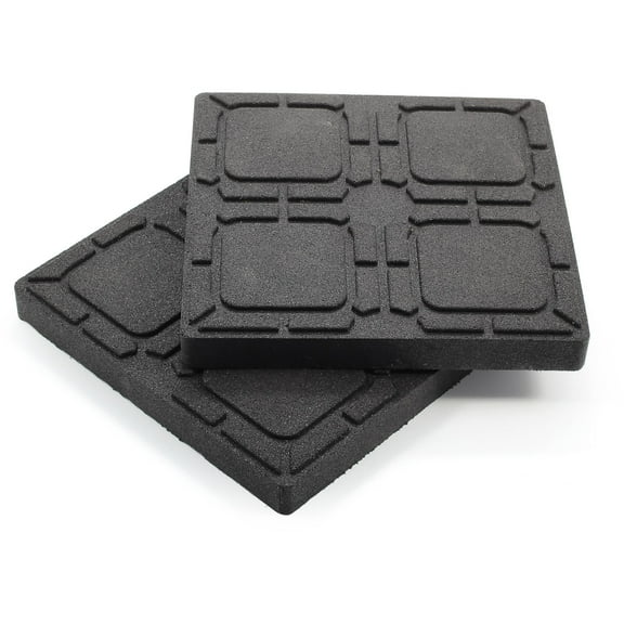 Camco 44600 Levelling Block Non-Slip Pad, 8.5" x 8.5"