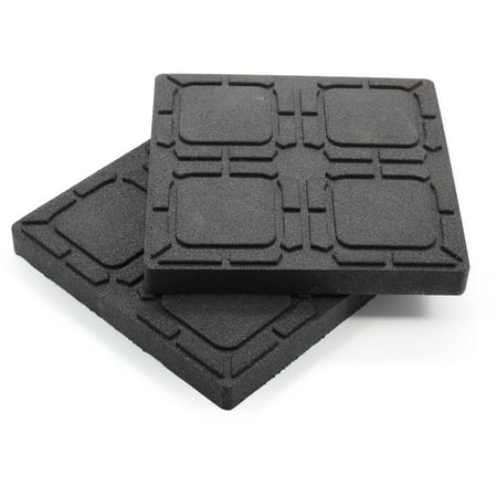 Camco 44600 Levelling Block Non-Slip Pad, 8.5" x 8.5"