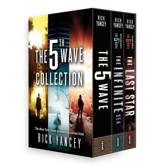 5th Wave The 5th Wave Collection, (Paperback)