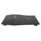 thumbnail image 1 of Teclado Ergonómico, Teclado De Computadora Inalámbrico Recargable 2.4G USB C Alcance De 30 Pies Con Reposamuñecas Acolchado Para Computadora Portátil, 1 of 7