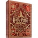 thumbnail image 1 of Teoría de las cartas 11 Harry Potter Red Gryffindor, 1 of 7