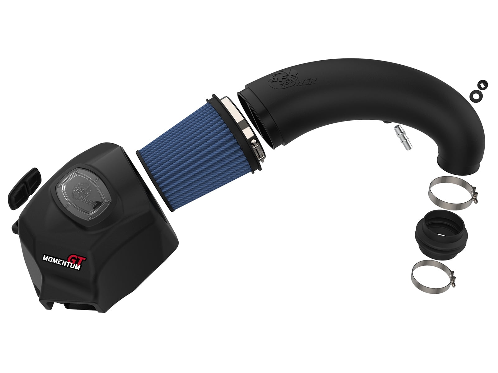 Momentum GT Cold Air Intake System w/ Pro 5R Filter