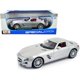 thumbnail image 1 of Coche de Modelo a Escala 1/18 Mercedes Benz SLS AMG Edición Especial Maisto 31389s, 1 of 1
