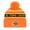 El Toro Loco Orange, variant on Youth Boys' Knit Beanie Hat El Toro Loco Orange