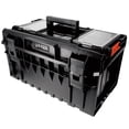 thumbnail image 1 of Caja Porta Herramientas Plastica Organizador Modular Urrea CPM12, 1 of 2