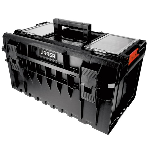 Caja Porta Herramientas Plastica Organizador Modular Urrea CPM12