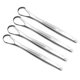 thumbnail image 1 of 4 Pcs Oral Cleaning Tool Tongue Cleaner Tongue Brush Tongue Scraper Oral Brush, 1 of 2