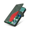 thumbnail image 3 of GANGXUN Flip Case for LG K92 5G – Leather Wallet Cover with Card Slots, Kickstand & Color Stitching Protective Folio, 3 of 6