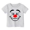 thumbnail image 2 of T-shirts et Chemises pour Enfants - T-Shirt à Col Rond à Manches Courtes Confortable avec Imprimé pour Filles, Tenue de Sport Décontractée pour Actives, 2 of 3