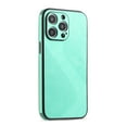 thumbnail image 4 of PU Leather Case for iPhone 7 Plus, iPhone 8 Plus, Full Camera Lens Protection Cover,PU Leather Slim Luxury Business Non-Slip Grip Shockproof Full Body Protective Case for iPhone 7 Plus/8 Plus, Mint, 4 of 5