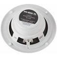 thumbnail image 4 of Set of 2 White MA4056 5 2-Way Coax Integral Grill Marine Speakers 15", 4 of 4