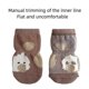 thumbnail image 3 of 5 Ps Socks Floor Socks Combed Non-slip Toddler Socks New Socks, 3 of 5