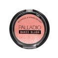 thumbnail image 2 of Palladio Baked Blush, Berry, 2.5g, Highly Pigmented and Shimmery Powder Blush, Apply Dry for Natural Glow or Wet for Dramatic Radiance, 2 of 6