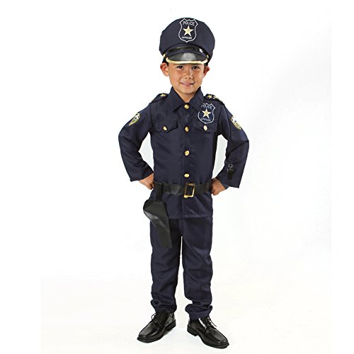 MONIKA FASHION WORLD Police Officer 